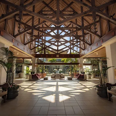 Universal'S Loews Royal Pacific Resort-2