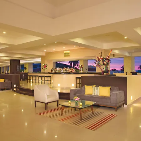Dreams Huatulco Resort&Spa-2