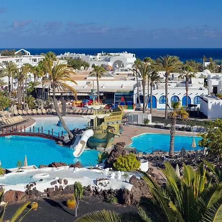 H10 Suites Lanzarote Gardens-3