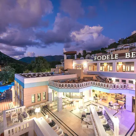 Fodele Beach Water Park Resort-2
