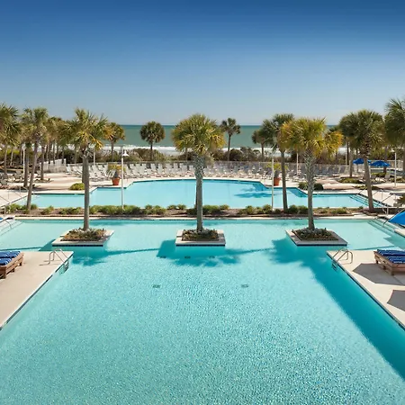 Marriott Myrtle Beach Resort & Spa At Grande Dunes-2