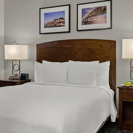 The Suites At Fisherman'S Wharf-2