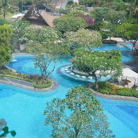 Grand Mirage Resort & Thalasso Bali-2