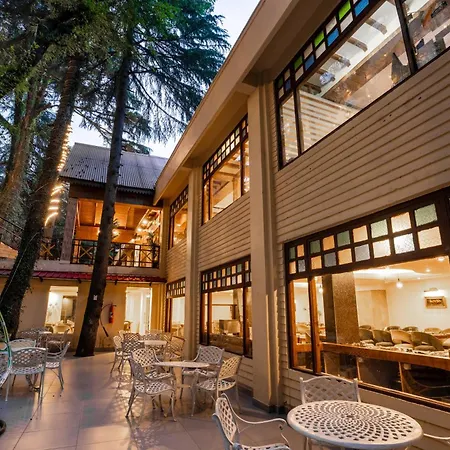 Snow Valley Resorts Dalhousie-2