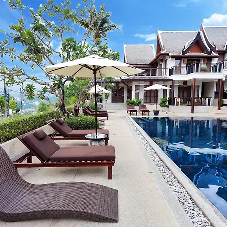 Baan Yin Dee Boutique Resort Phuket - Sha Plus-3
