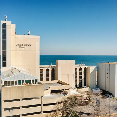 Ocean Sands Resort, Oceanfront, Virginia Beach By Vacatia-2