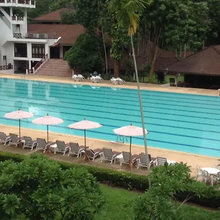 The Imperial Chiang Mai Resort & Sports Club-3