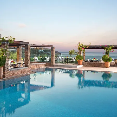 Out Of The Blue Resort & Spa-3