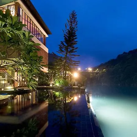 Volando Urai Spring Spa & Resort-2