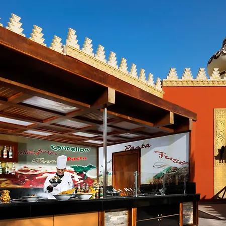 Pickalbatros Alf Leila Wa Leila Resort - Neverland Hurghada (Adults Only)-2