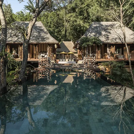 Four Seasons Tented Camp Golden Triangle-3