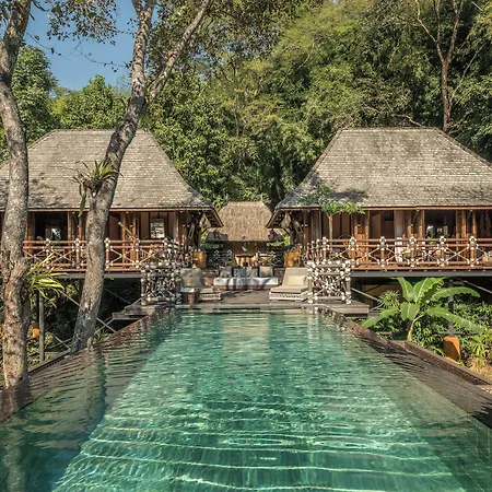 Four Seasons Tented Camp Golden Triangle-2