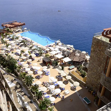 Gloria Palace Amadores Thalasso & Hotel-3