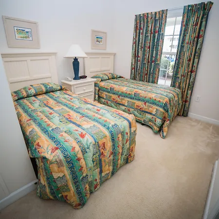 Barefoot Resort Golf & Yacht Club Villas-2