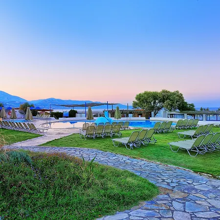Apollonia Beach Resort & Spa-3