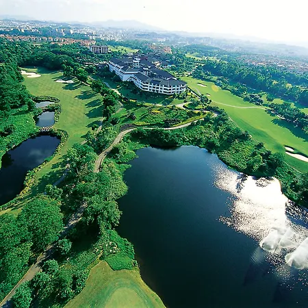 Mission Hills Resort Shenzhen-3