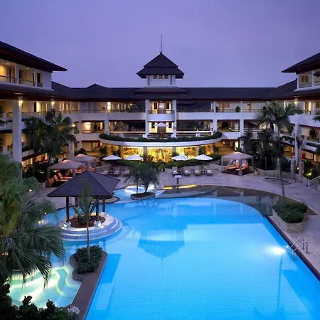 Mission Hills Hotel Resorts Shenzhen-2