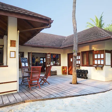 Komandoo Island Resort & Spa (Adults Only)-3
