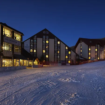 Dedeman Palandoken Resort Hotel-3