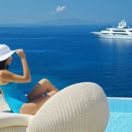 Petasos Beach Resort & Spa - Small Luxury Hotels Of The World-3