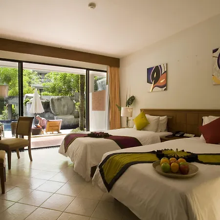 Sunset Beach Resort - SHA Extra Plus-3