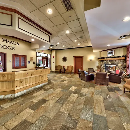 Sun Peaks Lodge-3