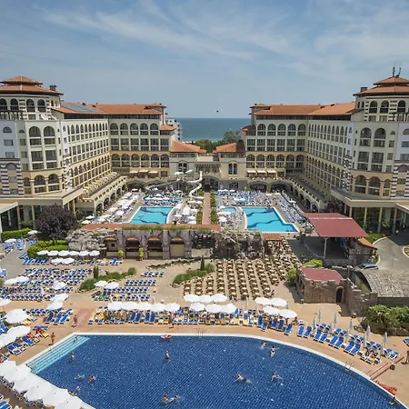 Meliá Sunny Beach All Inclusive-3