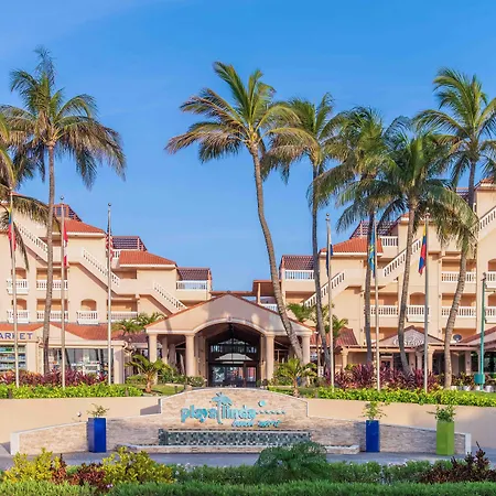 Playa Linda Beach Resort-2
