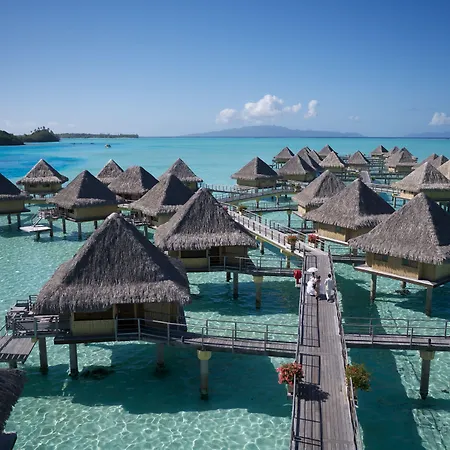 Intercontinental Bora Bora Le Moana Resort By Ihg-2