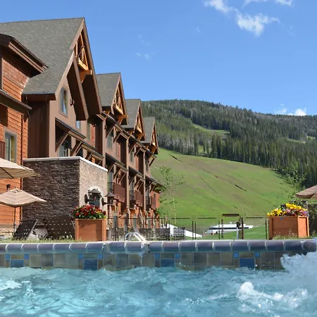 Big Sky Resort Village Center-3