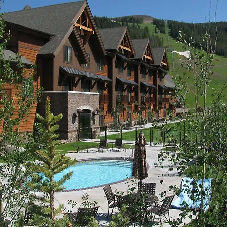 Big Sky Resort Village Center-3