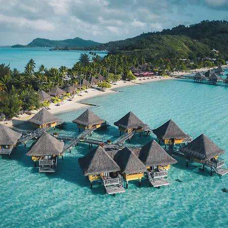 Intercontinental Bora Bora Le Moana Resort By Ihg-3
