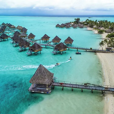 Intercontinental Bora Bora Le Moana Resort By Ihg-2