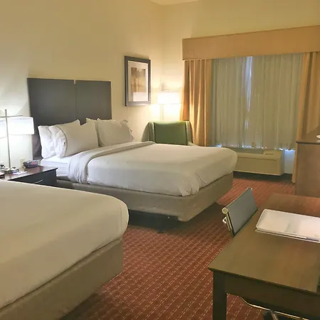 Holiday Inn Express Defuniak Springs By Ihg-2