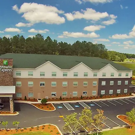 Holiday Inn Express Defuniak Springs By Ihg-3