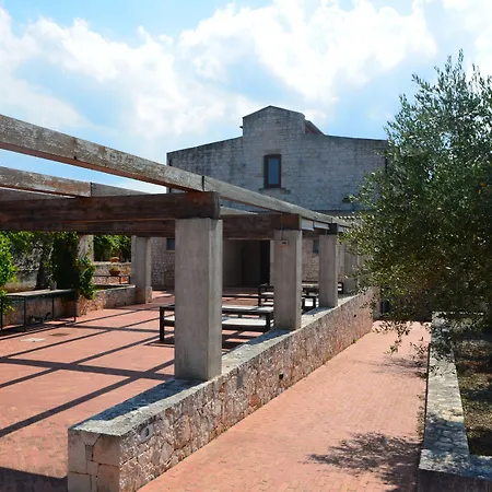 Apulia Victor Country Hotel-3