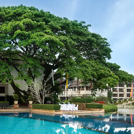 Le Meridien Chiang Rai Resort, Thailand-2