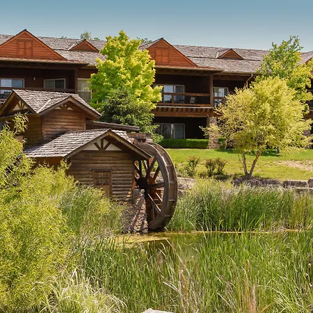Hyatt Vacation Club At The Lodges At Timber Ridge-2