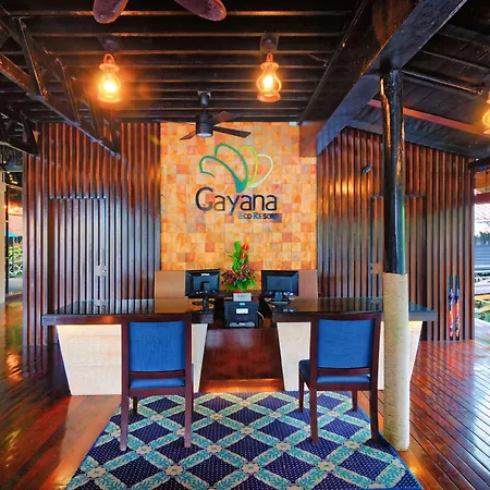 Gayana Marine Resort-3