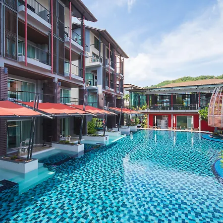 Red Ginger Chic Resort-2