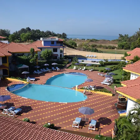 Regenta Baywatch Resort, Goa-3