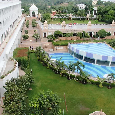 Radisson Blu Udaipur Palace Resort & Spa-3