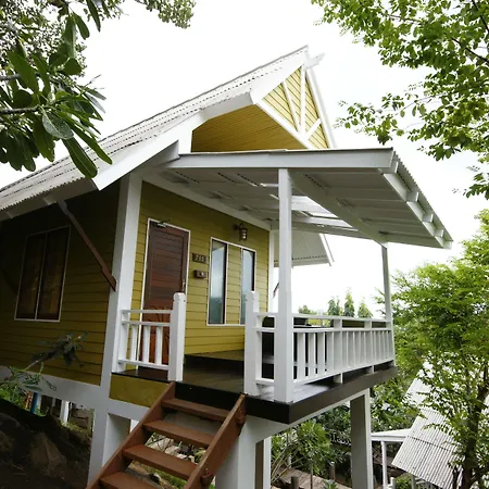 Cocohut Beach Resort Koh Phangan-2