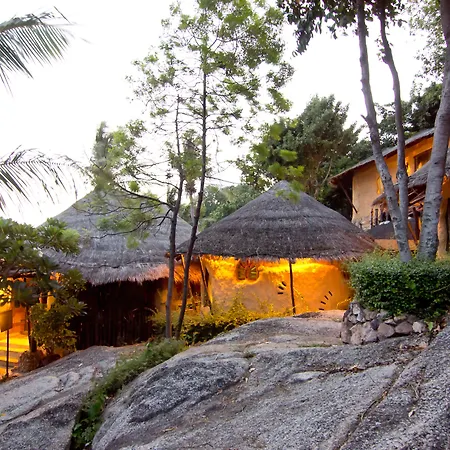 Cocohut Beach Resort Koh Phangan-3