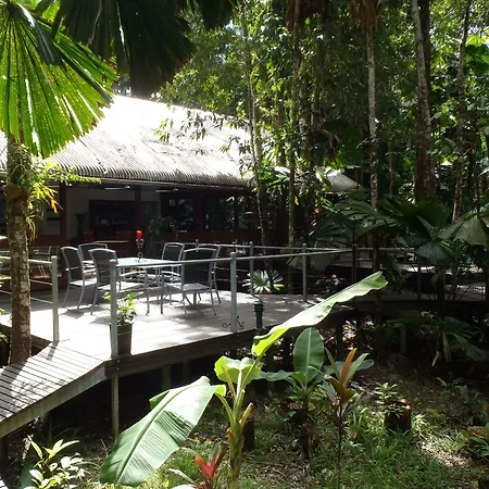 Daintree Wilderness Lodge-2