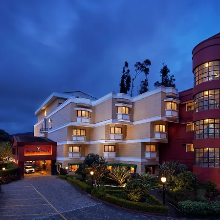 Fortune Resort Sullivan Court, Ooty - Member Itc Hotels' Group-2