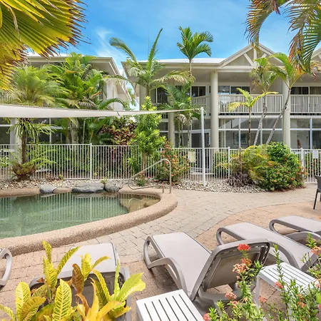 Tropical Nites Holiday Townhouses-3