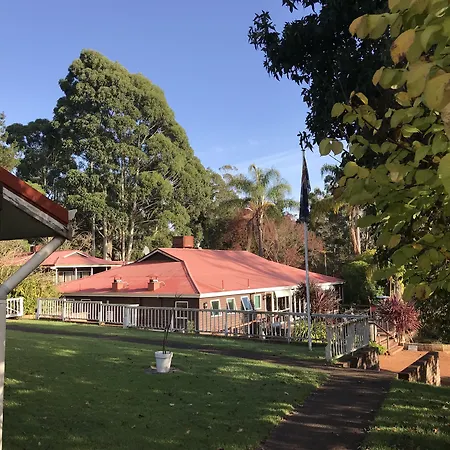Forest Lodge Resort-2