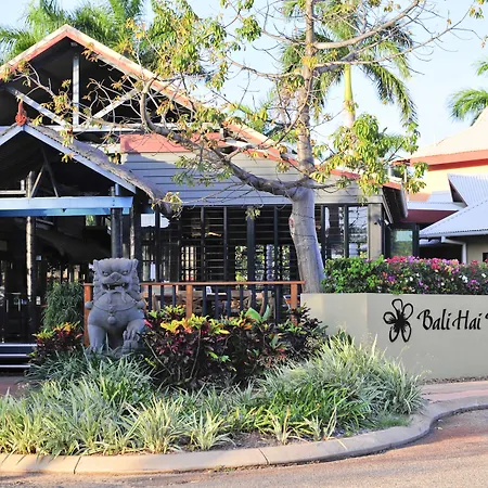 Bali Hai Resort & Spa-3