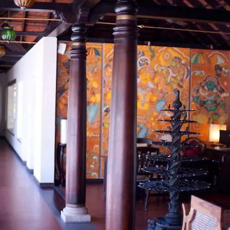 Niraamaya Wellness Retreats, Surya Samudra, Kovalam-2